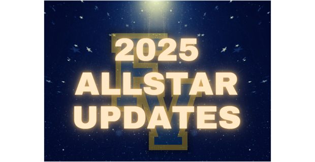 2025 ALLSTAR UPDATES