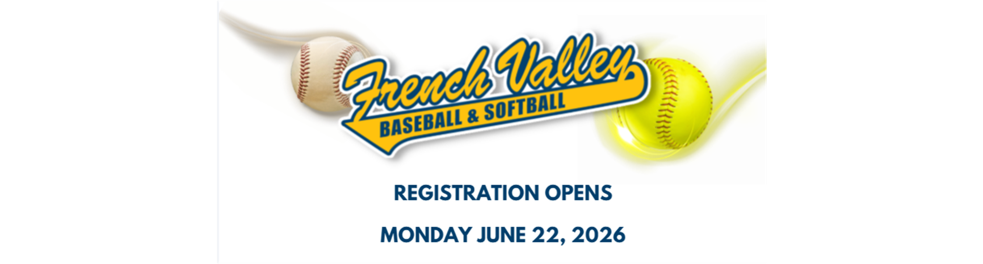 REGISTRATION COMING SOON!
